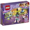 Lego Friends - Le Manège Volant Du Parc D'attractions - 41128