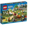 Lego City - Le Parc De Loisirs - Ensemble De Figurines - 60134