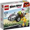 LEGO® Angry Birds 75821 L’évasion en voiture du cochon