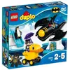 LEGO® DUPLO® Super Heroes 10823 L’Aventure en Batwing