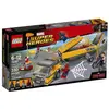 Lego Marvel - Le Démontage Du Camion-Citerne - 76067