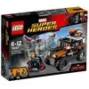 LEGO® Marvel Super Heroes - Civil War 76050 - L'Attaque toxique de Crossbones