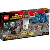 LEGO Marvel Super Heroes 76051 Bataille de l'Aéroport