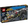 Lego 76055 - Batman : Choc Dans Les Égouts Avec Killer Croc