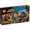 LEGO Super Heroes - Batman : Le sauvetage de Ra's Al Ghul