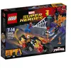 Lego 76058 - Spider-Man : L'équipe De Ghost Rider