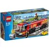 LEGO® City 60061 Le camion de pompiers de l'aéroport