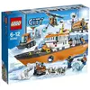 Lego Lego City - Le Brise-Glace Arctique - 60062