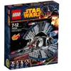 Lego Star Wars - Droïde Tri-Fighter - 75044