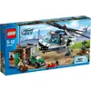 LEGO® City 60046 L'intervention de l'hélicoptère en forêt