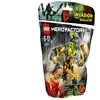 Lego Hero Factory - Rocka Et Son Robot De Combat - 44023