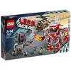 Inconnu Lego - 300524 - movie - 70813 - jeu de construction - les renforts