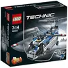 LEGO® Technic 42020 L'hélicoptère bi-rotors