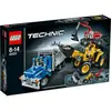 LEGO® Technic 42023 L'équipe de construction