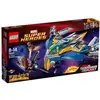 Lego® Marvel 76021 Le Sauvetage Du Vaisseau Milano