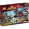LEGO® Super Heroes Marvel 76016 Le sauvetage en Spider-Hélicoptère