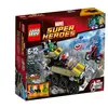 76017 Lego Super Heroes - Marvel Comics - Captain America Contre Hydra
