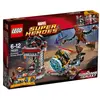 LEGO® Super Heroes Marvel 76020 a mission d'évasion