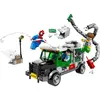 Lego Marvel - Le Braquage Du Camion Par Le Docteur Octopus - 76015