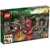 Lego Le Hobbit - Le Mont Solitaire - 79018
