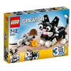 31021 mes animaux de compagnie, lego(r) creator 31021