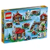 LEGO® Creator 31025 Le refuge de montagne