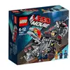 Lego The Lego Movie - La Salle De Fusion - 70801