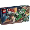 Lego The Lego Movie - Le Camion Poubelle - 70805