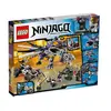 Lego Lego Ninjago - L'attaque Du Dragon Nindroïde - 70725