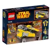 Lego Star Wars - Jedi Interceptor - 75038