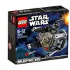 LEGO Star Wars 75031 TIE Interceptor 