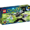 Lego Lego Chima - Le Jet Ailé De Braptor - 70128
