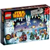 Lego Saisonnier - Le Calendrier De L'avent Lego Star Wars 2014 - 75056