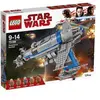 LEGO® Star Wars 75188 Bombardier de la Résistance