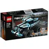 Lego Lego Technic - Le Pick-Up Du Cascadeur - 42059