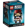 LEGO® BrickHeadz 41593 Capitaine Jack Sparrow