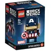 LEGO® BrickHeadz 41589 Captain America