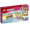 Lego Lego Juniors - Les Vacances À La Mer D'andréa Et Stéphanie - 10747