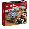 LEGO® Juniors 10742 La piste d'entraînement de la "Butte à Willy"