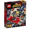 Lego Lego 76077 - Iron Man : Lattaque De Detroit Steel