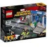 Lego Lego 76082 - Le Braquage De Banque