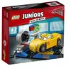 LEGO® Juniors 10731 Le simulateur de course de Cruz Ramirez