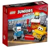 LEGO® Juniors 10732 L'arrêt au stand de Guido et Luigi
