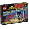 Lego 76088 - Thor Contre Hulk : Le Combat Dans Larène