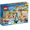 LEGO® City 60153 La plage Ensemble de Figurines