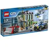 Lego Lego City - Le Cambriolage De La Banque - 60140