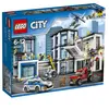 60141 le commissariat de police, lego(r) city 0117 60141