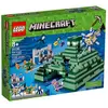 Lego Lego Minecraft - Le Monument Sous-Marin - 21136