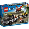 LEGO® city 60148 l'équipe de course tout-terrain