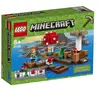 Lego Lego Minecraft - Le Biome Champignon - 21129